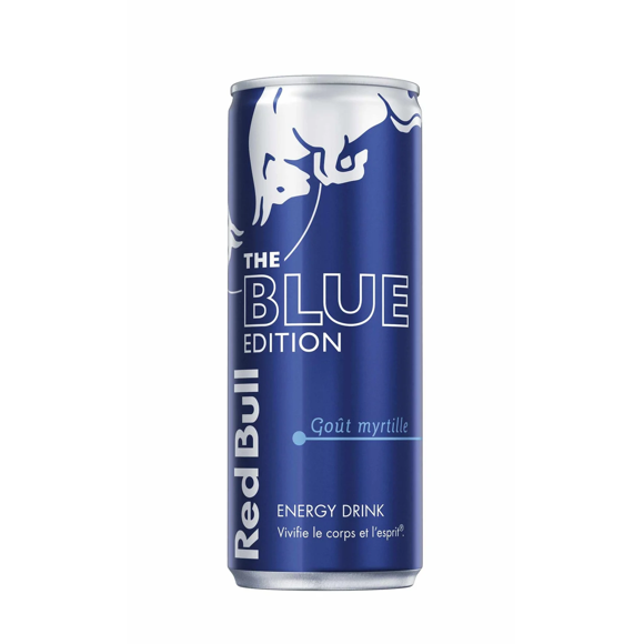 Red Bull édition
