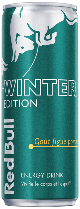 Red Bull Winter Edition