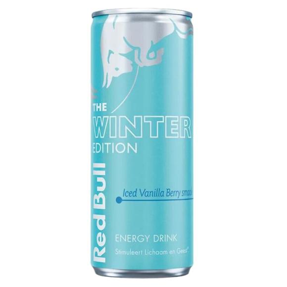 Red Bull Winter Edition