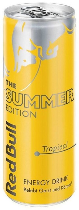 Red Bull Summer