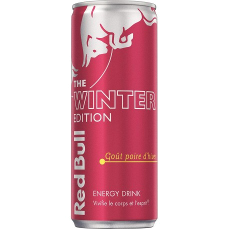 Red Bull Winter